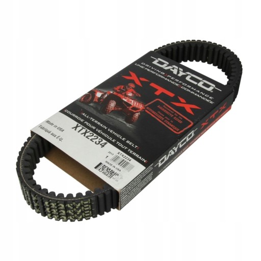 DAYXTX2234 - Приводной ремень ARCTIC CAT ARCTIC CAT, PROWLER, TRV