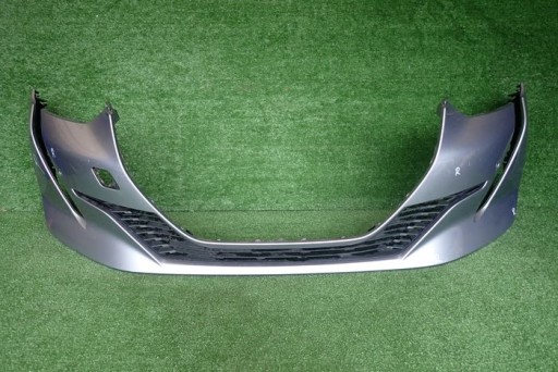 PEUGEOT 208 II 19- front bumper front
