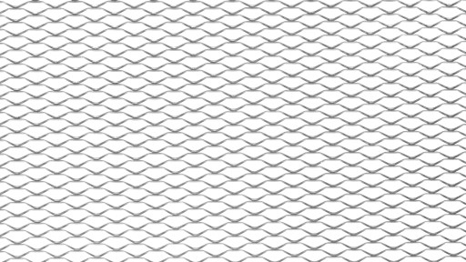 АЛЮМИНИЕВАЯ СОТОВАЯ СЕРЕБРЯНАЯ СЕТКА 100*33 СМ, 20*8 ММ РЕШЕТКА ДЛЯ БАМПЕРА