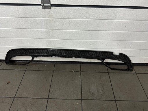 MERCEDES W205 C-KLASA AMG 2014- SPOILER diffuser bumper rear part A2058856238