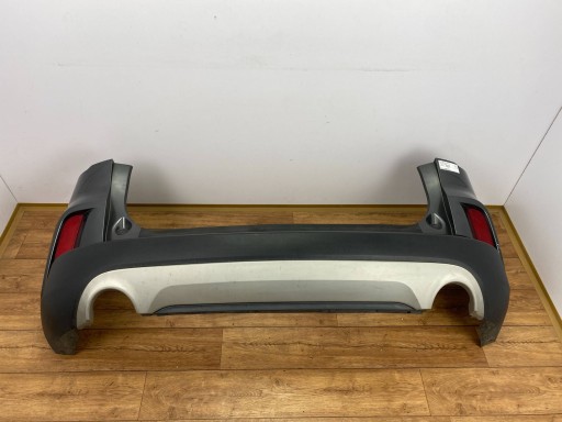 Задний бампер ford escape iv 2020 kuga mk3