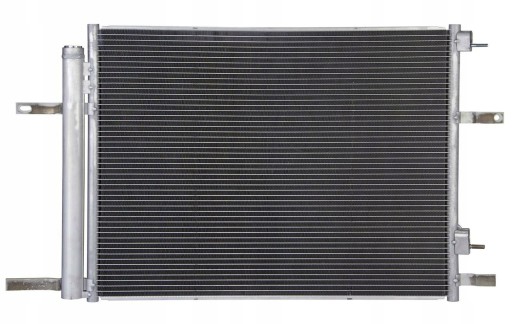 DG9Z19703C, DG9Z19712B, - РАДИАТОР КОНДИЦИОНЕРА FORD FUSION 2,5 Л 2012-США