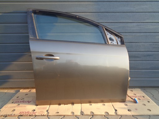 10681292376FGHKJ - FIAT BRAVO II 07R ДВЕРЬ ПЕРЕДНЯЯ ПРАВАЯ