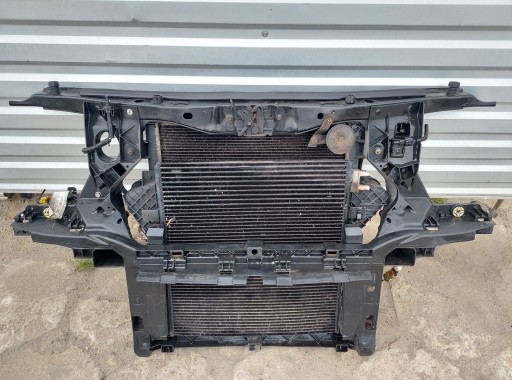 ПІДСИЛЕННЯ ПЕРЕДНЬОГО РЕМНЯ DODGE NITRO 2.8CRD РАДІАТОР