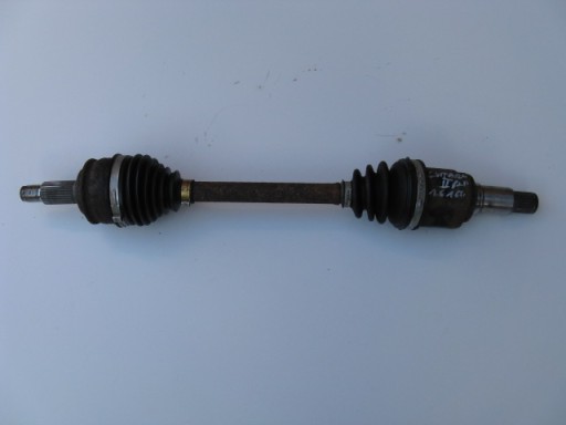 semi-axis right front SUZUKI GRAND VITARA II 1.6