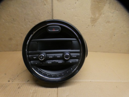 RADIO PANEL MINI F60 6841601 EUROPA