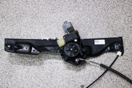 MINI F60 window regulator mechanism right front 7390074