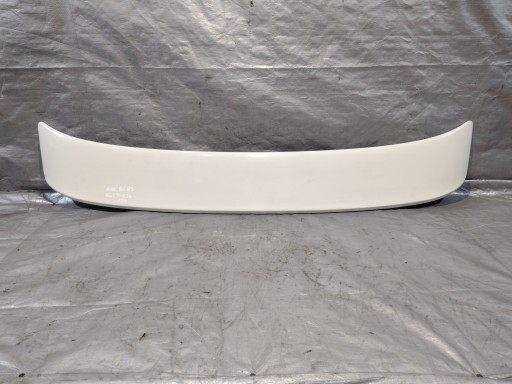Lotka spoiler boot Audi 80 B3 sedan