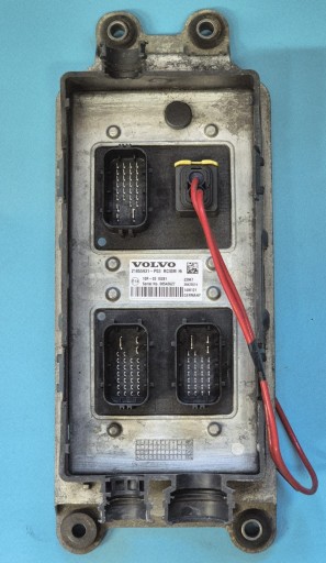 Модуль контроллера освещения 21855931 p03 rciom hi volvo fh 4 функциональный