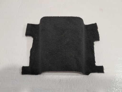 AUDI Q5 II 80A upholstery TUNELU SRODKOWEGO 80A863022