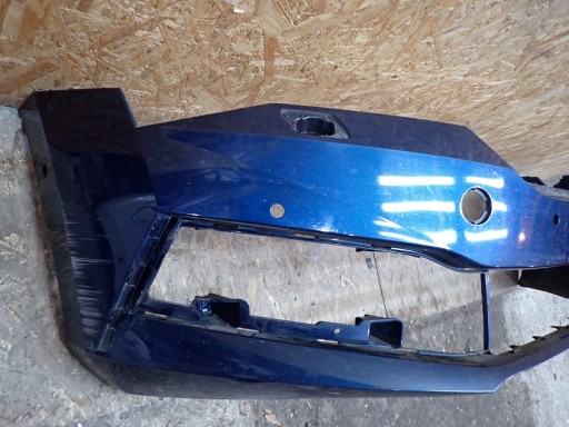 bumper front front SKODA SUPERB 3 III 3V LIFT 2019-2024R SPORTLINE