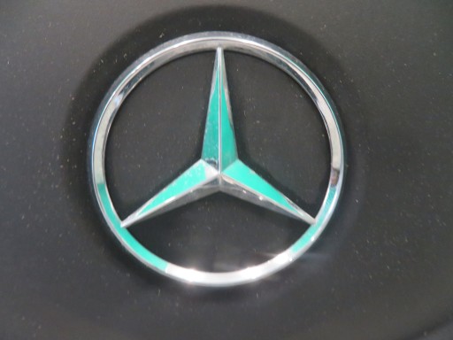 motor cover upper MERCEDES W205 C KLASA 18R