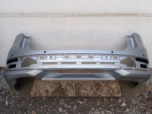 bumper rear part rear VW PASSAT B9 3J CJ5 KOMBI VARIANT R LINE 2023- 3J0807421G
