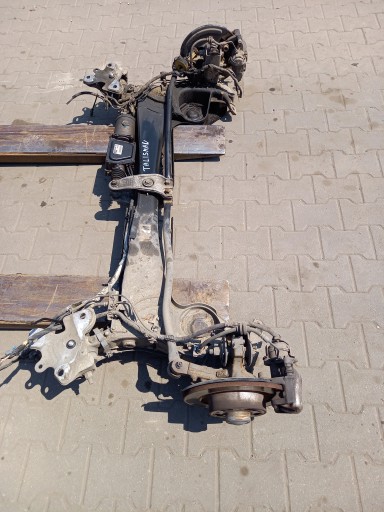 Задня підвіска belka 4 контроль renault talisman