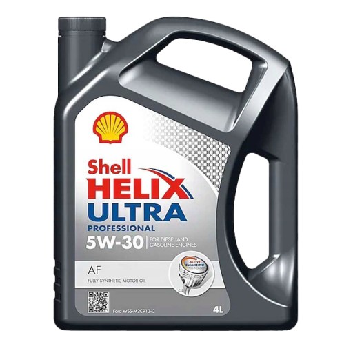 Shell Helix Ultra Professional AF 5w30 4L изображение 1