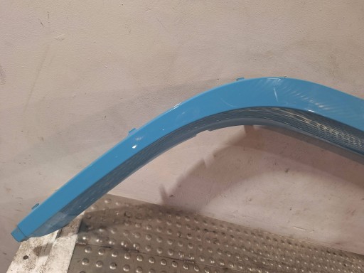 cover moulding SLUPKA 788723599R RENAULT TWIZY