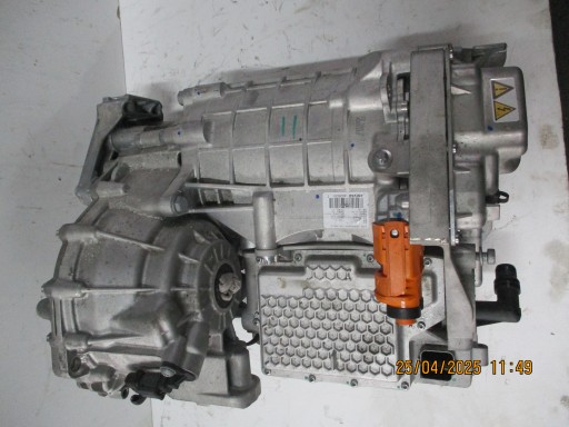 engine MOTOR electrical PEUGEOT 5008 III 9865536680 9863161580