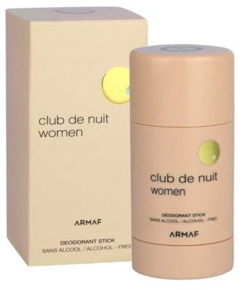 armaf club de nuit woman dezodorant w sztyfcie 75 g   