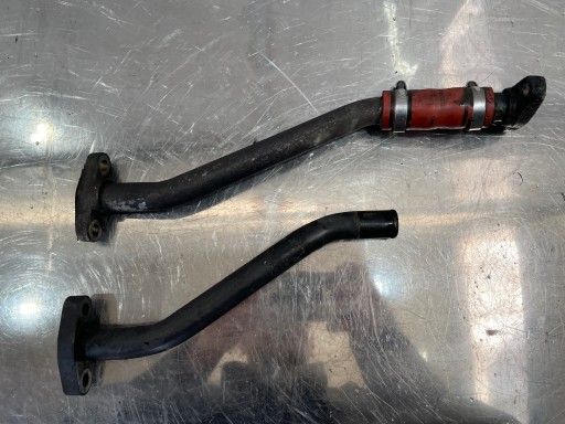 Scania R турбінний масляний шланг