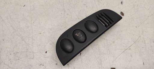 Panel controls Citroen C2