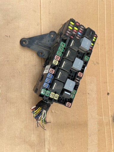 Блок предохранителей bk2t 14a175 ca ford transit mk8 2014-