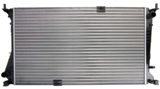 4416965 - Opel vivaro renault trac 06-14 водяний кулер 2.0 2.5 cdti dci dti