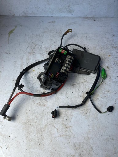 Блок предохранителей fabia iii 1.4 tdi 6c0907361