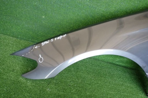 BMW F10 F11 5 fender left front front