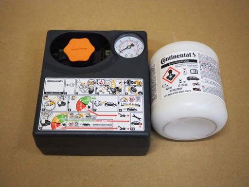 РЕМКОМПЛЕКТ КОЛЕСА КОМПРЕССОРА НАСОС CONTINENTAL GLUE