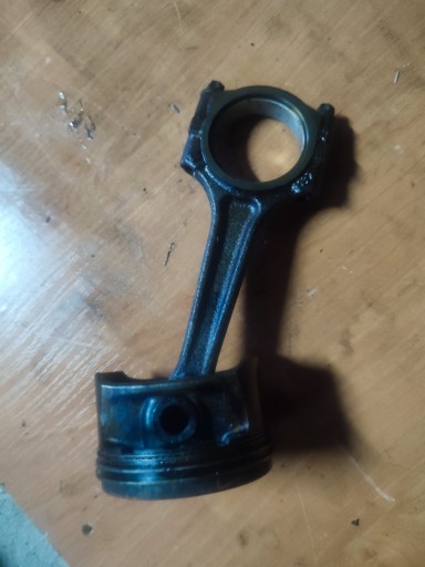 ПОРШЕНЬ З ШАТУНОМ ШАТУН OPEL 73L41