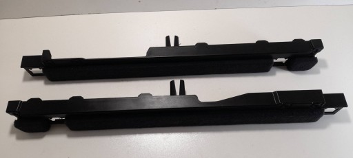 Audi Q5 SQ5 FY mouldings boot para 80A861827B (QD91)