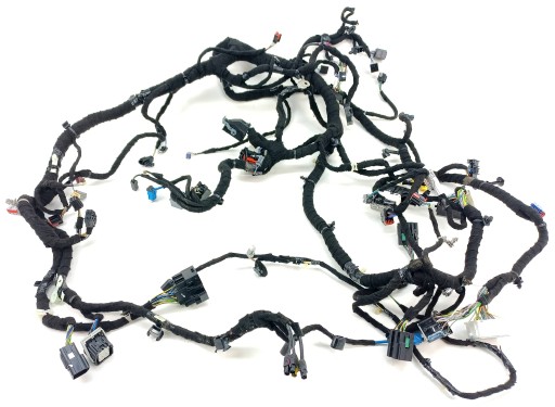 LX6T-92LE36146 - ASO ЖГУТ ПРОВОДОВ УСТАНОВКА КОНСОЛИ FORD KUGA MK3