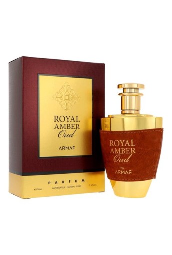 armaf royal amber oud ekstrakt perfum 100 ml   