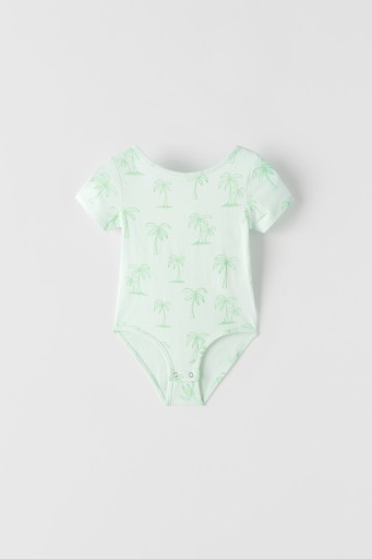 Топ Zara 128 різнокольоровий