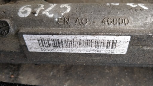 Mercedes W207 drag rod servo steering UK right hand drive A20411011018
