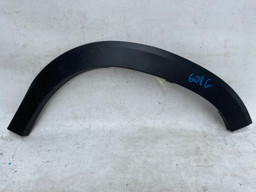 DACIA DUSTER 2 II LIFT 21- moulding cap of a fender front right 8201734088