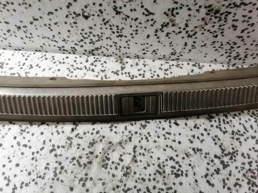 AUDI A4 B7 KOMBI cover of the threshold boot 8E9864483C