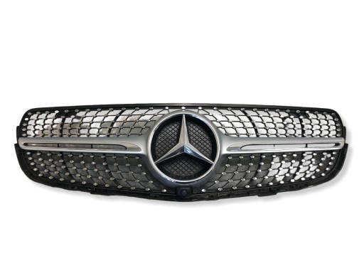 grill grille DIAMOND KAMERA MERCEDES W253 C253 A2538800000