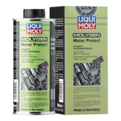 LIQUI MOLY ЗАСІБ MOLYGEN MOTOR PROTECT 500ML / LI