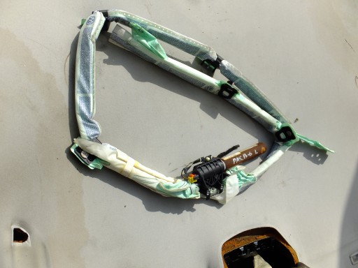 airbag Dachvorhang Airbag links vw passat b6 kombi 2006r 3C0880741D