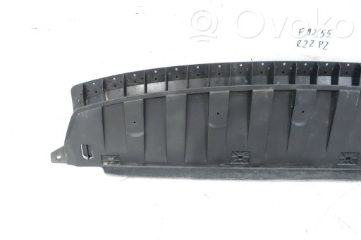 cover cover below bumper front SKODA FABIA 6V0 III 2014-2018 6V0807611