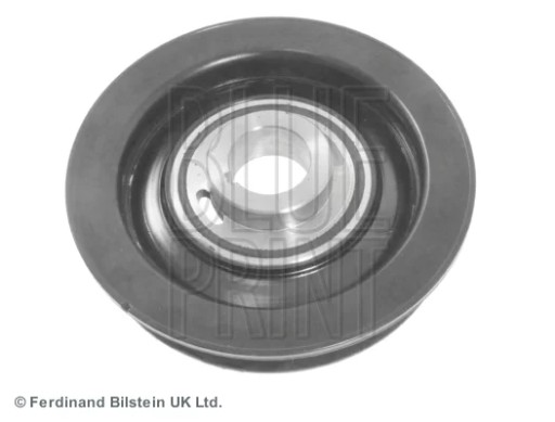 ЧЕРТЕЖ ШКИВА КОЛЕНВАЛА ADZ96101C СИНИЙ принт ADZ96101C