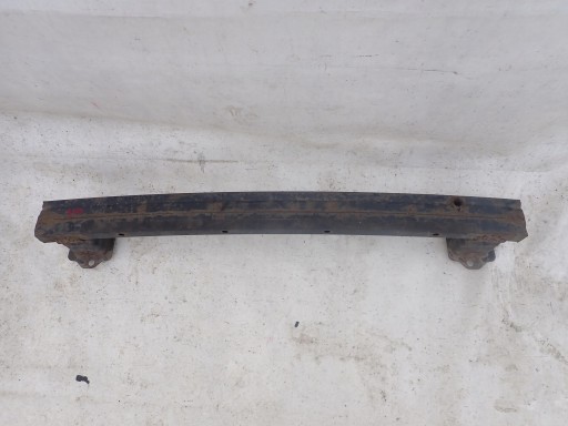 PEUGEOT 207 06-12 bumper support front front