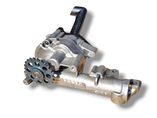 pump oil Mercedes-Benz A W169 facelift W169 2009 6401810401