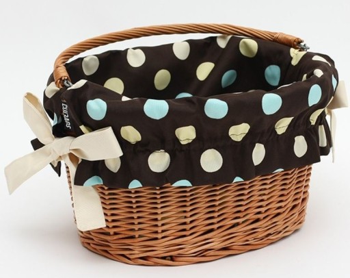Підкладка для кошика Grand Polka Dots