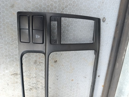 VW T5 LIFT Châssis Console RADIA