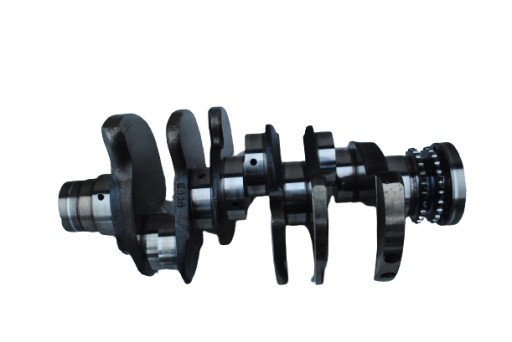 Коленвал a6 c6 a4 b7 a8 d3 touareg phaeton q7 3.0 tdi 059101ab