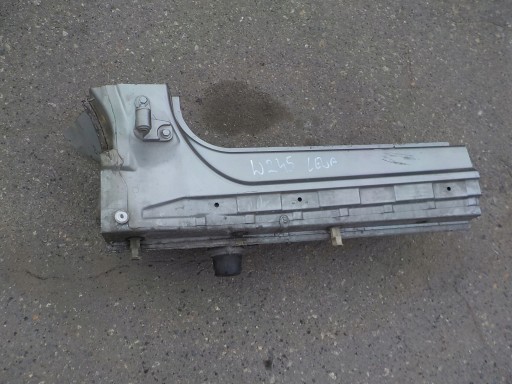 Левый порог mercedes w245