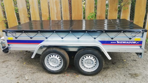 Плоское брезентовое покрытие 7527 650 г / м2