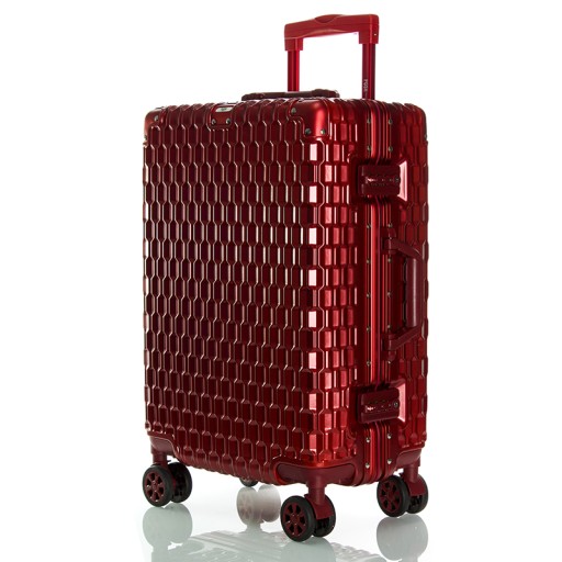 Валіза Posh Travel hard cabin polycarbonate (полікарбонат) Валіза дорожня Hard 45 л